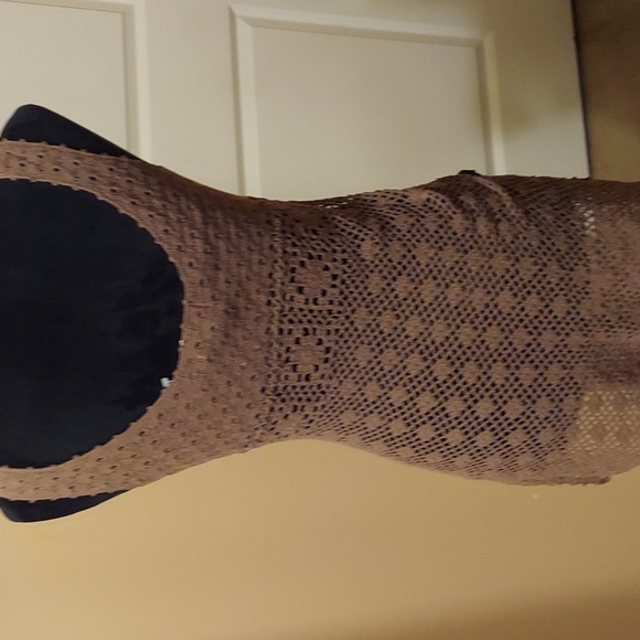 Bebe crochet top - Picture 3 of 3